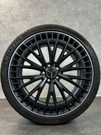 ORIGINAL 21 ZOLL MERCEDES EQE 43 53 W295 AMG SOMMERRÄDER