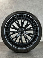 ORIGINAL 21 ZOLL MERCEDES EQE 43 53 W295 AMG SOMMERRÄDER