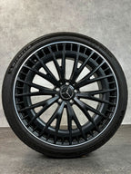ORIGINAL 21 ZOLL MERCEDES EQE 43 53 W295 AMG SOMMERRÄDER