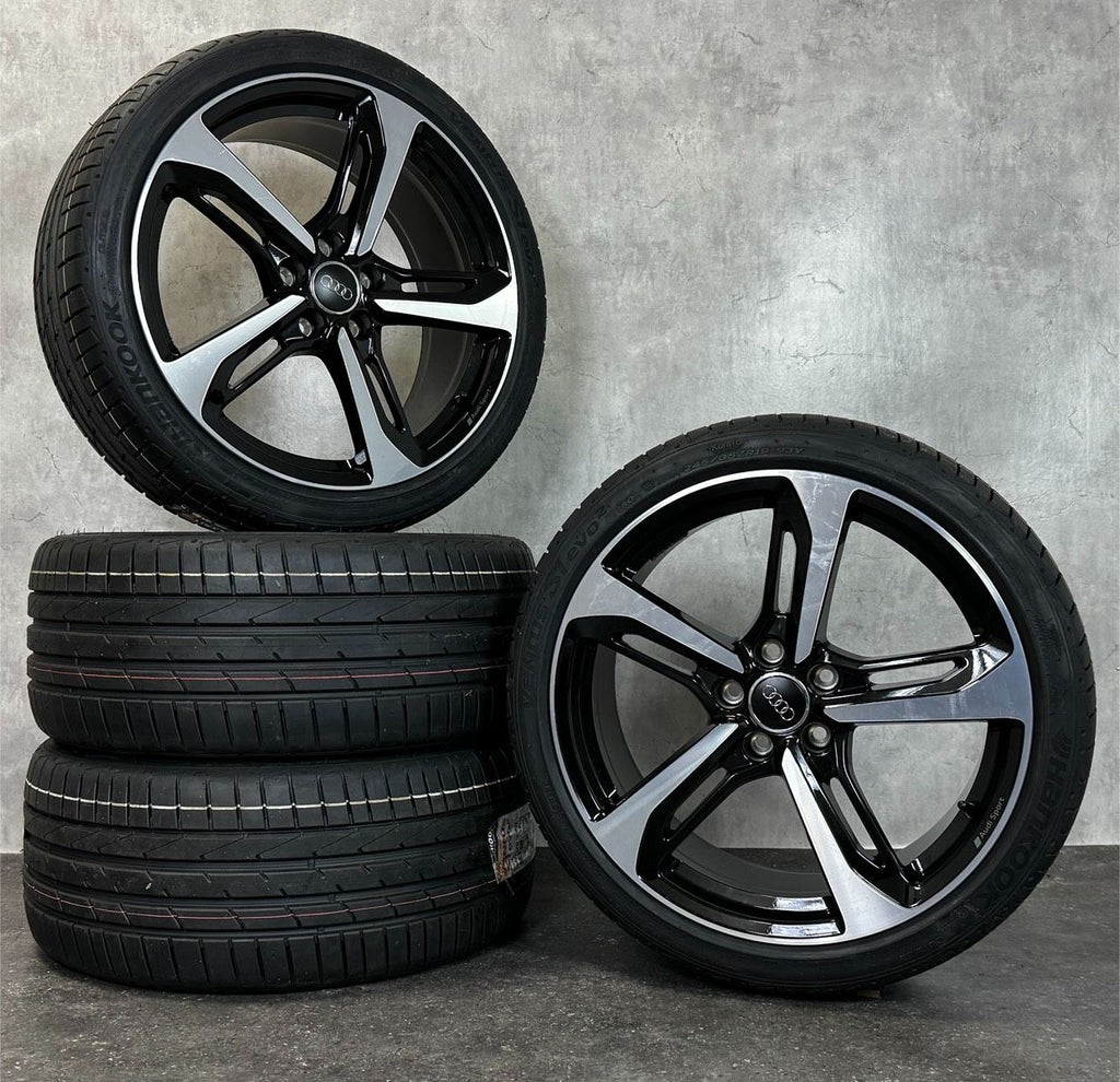 NEU ORIGINAL 19 ZOLL AUDI TT TTS TTRS BLADE 8S 8S0601025BD SOMMER