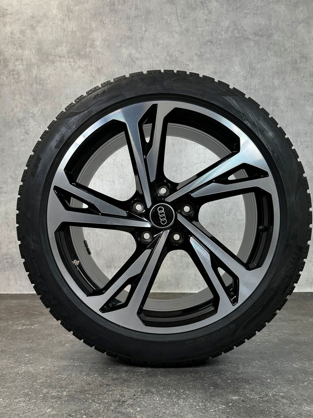 ORIGINAL 20 ZOLL AUDI E-TRON RS FW 4J3601025AP WINTERRÄDER