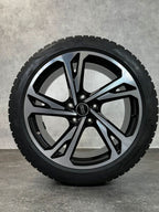 ORIGINAL 20 ZOLL AUDI E-TRON RS FW 4J3601025AP WINTERRÄDER