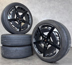 ORIGINAL SEAT 20 ZOLL CUPRA BORN K11 SOMMERRÄDER 10E601025E