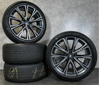 ORIGINAL 22 ZOLL BMW X7 G07 STYLING 758 INDIVIDUAL SOMMERRÄDER