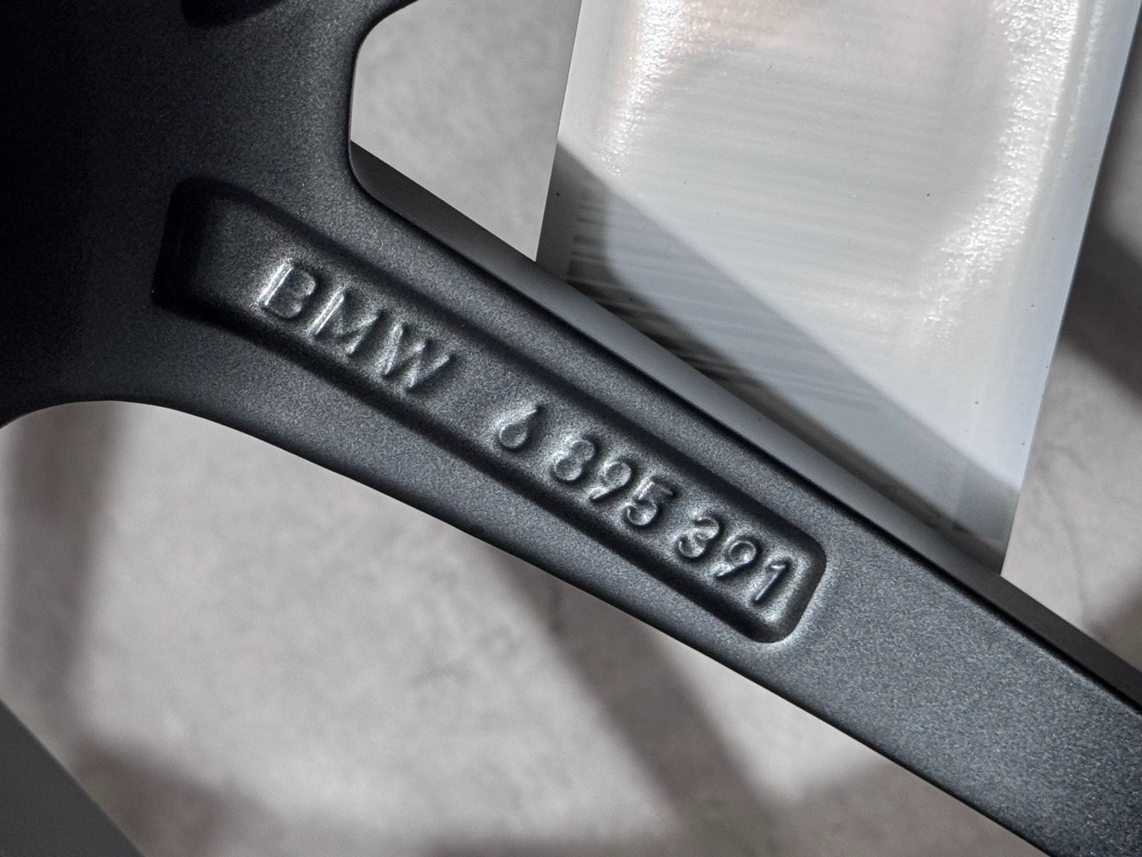 NEU ORIGINAL BMW PERFORMANCE 898 M 3ER G20 G21 4ER G22 G23 19