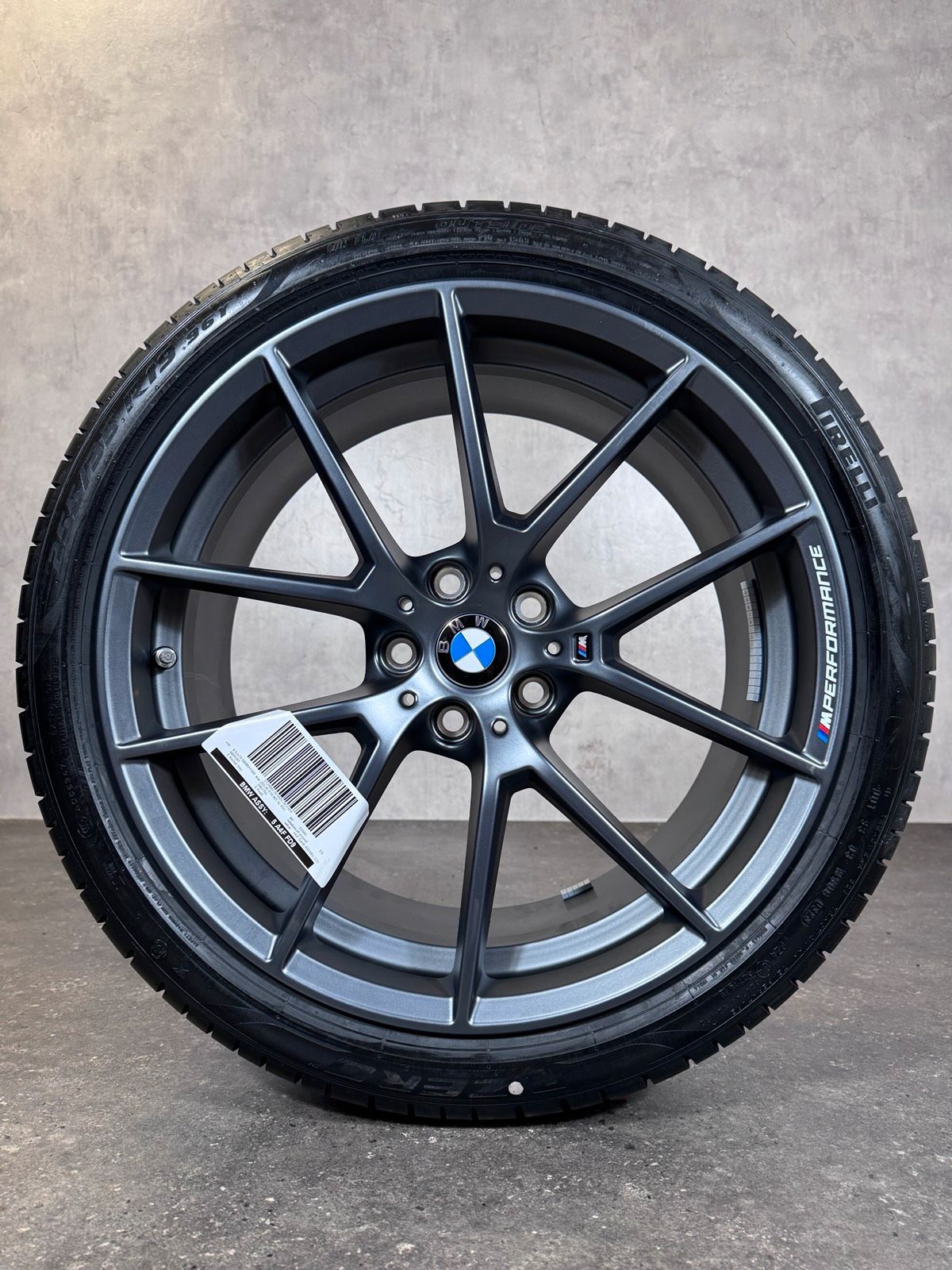 NEU ORIGINAL BMW PERFORMANCE 898 M 3ER G20 G21 4ER G22 G23 19