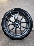 NEU ORIGINAL BMW PERFORMANCE 898 M 3ER G20 G21 4ER G22 G23 19