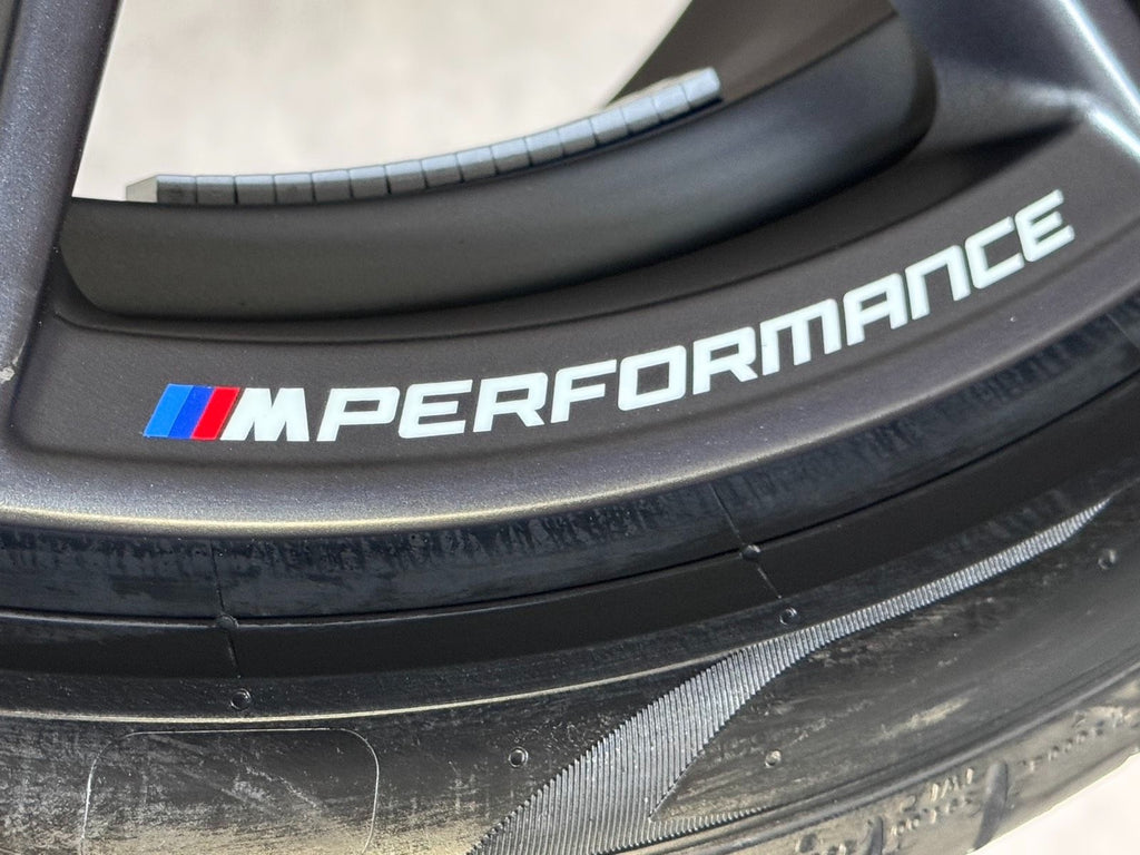 NEU ORIGINAL BMW PERFORMANCE 898 M 3ER G20 G21 4ER G22 G23 19