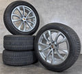 ORIGINAL 19 ZOLL PORSCHE MACAN III 95B WINTERRÄDER 95B044650B