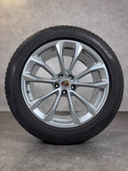 ORIGINAL 19 ZOLL PORSCHE MACAN III 95B WINTERRÄDER 95B044650B