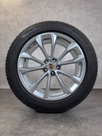 ORIGINAL 19 ZOLL PORSCHE MACAN III 95B WINTERRÄDER 95B044650B