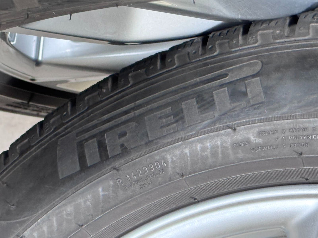 ORIGINAL 19 ZOLL PORSCHE MACAN III 95B WINTERRÄDER 95B044650B