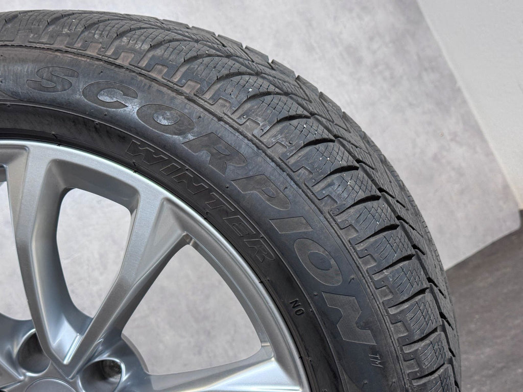 ORIGINAL 19 ZOLL PORSCHE MACAN III 95B WINTERRÄDER 95B044650B