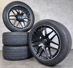 ORIGINAL 22 ZOLL MERCEDES AMG G63 W463 W465 SOMMER KREUZSPEICHE