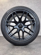 ORIGINAL 22 ZOLL MERCEDES AMG G63 W463 W465 SOMMER KREUZSPEICHE