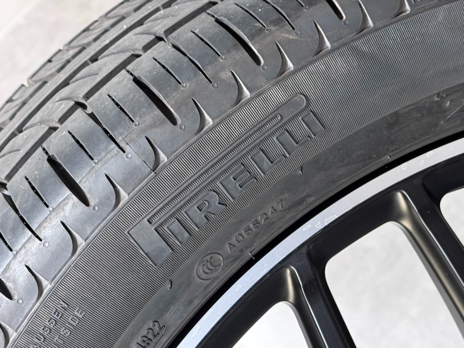 ORIGINAL 22 ZOLL MERCEDES AMG G63 W463 W465 SOMMER KREUZSPEICHE