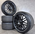 ORIGINAL 21 ZOLL MERCEDES SL 43 55 63 R232 W232 SOMMER FELGEN