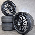 ORIGINAL 21 ZOLL MERCEDES SL 43 55 63 R232 W232 SOMMER FELGEN