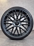 ORIGINAL 21 ZOLL MERCEDES SL 43 55 63 R232 W232 SOMMER FELGEN