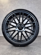 ORIGINAL 21 ZOLL MERCEDES SL 43 55 63 R232 W232 SOMMER FELGEN