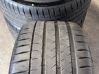 ORIGINAL 21 ZOLL MERCEDES SL 43 55 63 R232 W232 SOMMER FELGEN