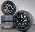 ORIGINAL 21 ZOLL BMW 7ER G70 I7 G7L M 909 SOMMERRRÄDER FELGEN