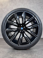 ORIGINAL 21 ZOLL BMW 7ER G70 I7 G7L M 909 SOMMERRRÄDER FELGEN