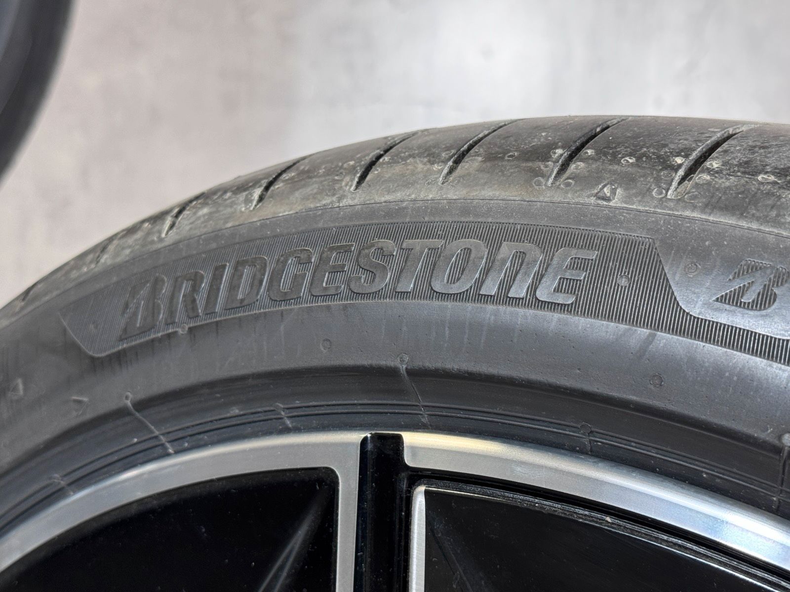 ORIGINAL 21 ZOLL BMW 7ER G70 I7 G7L M 909 SOMMERRRÄDER FELGEN