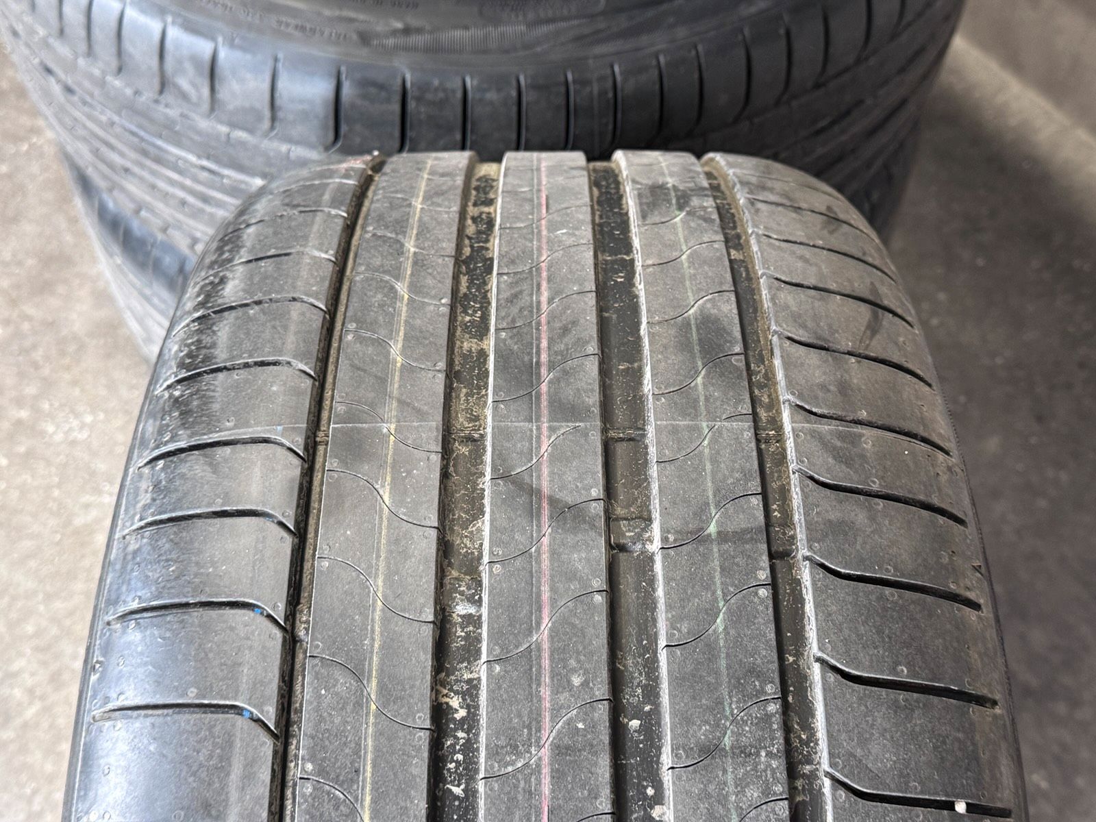 ORIGINAL 21 ZOLL BMW 7ER G70 I7 G7L M 909 SOMMERRRÄDER FELGEN
