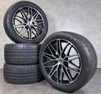 ORIGINAL 21 ZOLL PORSCHE CAYENNE E3-2 E3-II RS SPYDER COUPE SOM