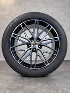 ORIGINAL 21 ZOLL PORSCHE CAYENNE E3-2 E3-II RS SPYDER COUPE SOM