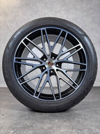 ORIGINAL 21 ZOLL PORSCHE CAYENNE E3-2 E3-II RS SPYDER COUPE SOM