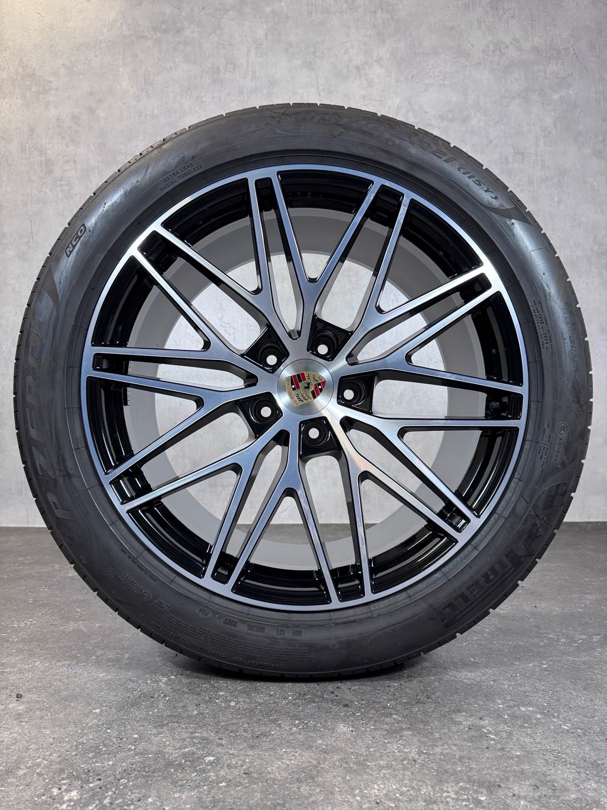 ORIGINAL 21 ZOLL PORSCHE CAYENNE E3-2 E3-II RS SPYDER COUPE SOM