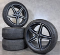ORIGINAL 21 ZOLL MERCEDES S63 SE PERFORMANCE WINTERRÄDER W223