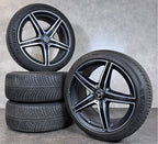 ORIGINAL 21 ZOLL MERCEDES S63 SE PERFORMANCE WINTERRÄDER W223