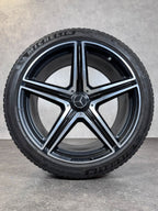ORIGINAL 21 ZOLL MERCEDES S63 SE PERFORMANCE WINTERRÄDER W223