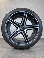 ORIGINAL 21 ZOLL MERCEDES S63 SE PERFORMANCE WINTERRÄDER W223