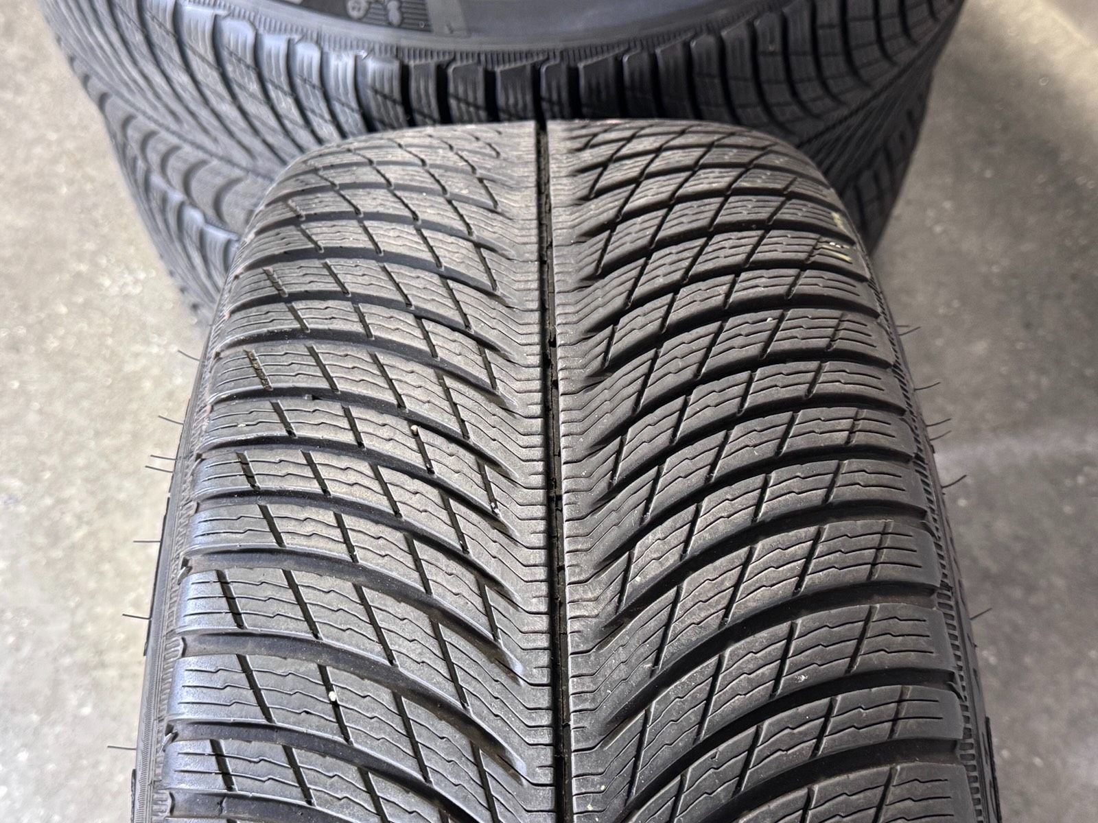 ORIGINAL 21 ZOLL MERCEDES S63 SE PERFORMANCE WINTERRÄDER W223