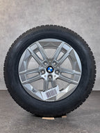 NEU ORIGINAL BMW 16 ZOLL 2ER U06 ACTIVE TOURER STYLING 186 WINTER