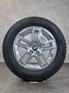 NEU ORIGINAL BMW 16 ZOLL 2ER U06 ACTIVE TOURER STYLING 186 WINTER
