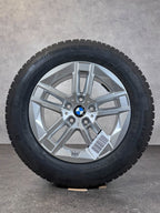 NEU ORIGINAL BMW 16 ZOLL 2ER U06 ACTIVE TOURER STYLING 186 WINTER