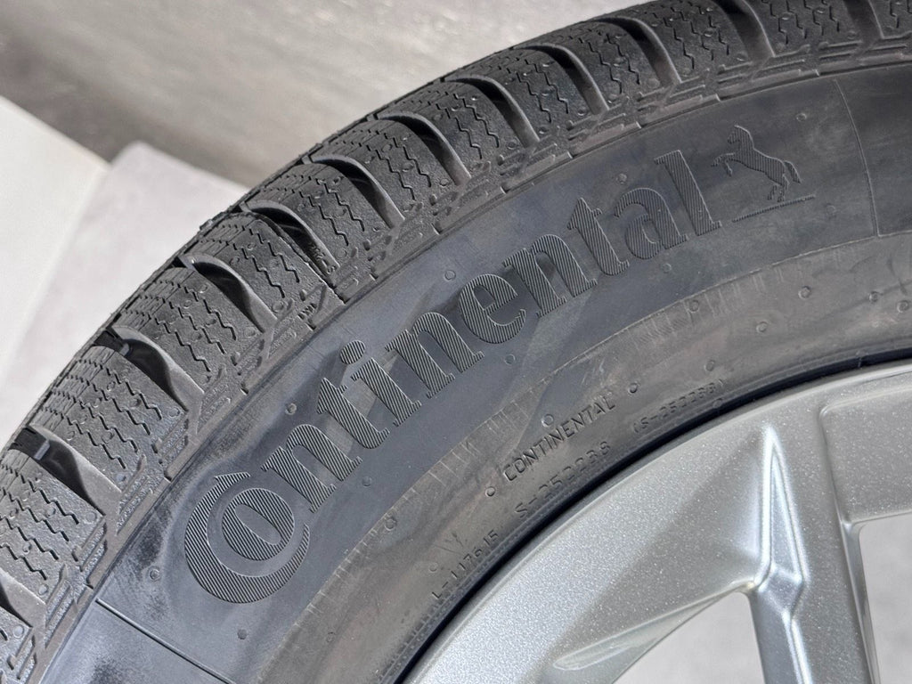 NEU ORIGINAL BMW 16 ZOLL 2ER U06 ACTIVE TOURER STYLING 186 WINTER