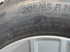 NEU ORIGINAL BMW 16 ZOLL 2ER U06 ACTIVE TOURER STYLING 186 WINTER