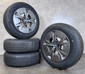 ORIGINAL 17 ZOLL BMW X1 U11 X2 U10 STYLING 864 SOMMERRÄDER 689803
