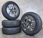ORIGINAL 17 ZOLL BMW X1 U11 X2 U10 STYLING 864 SOMMERRÄDER 689803