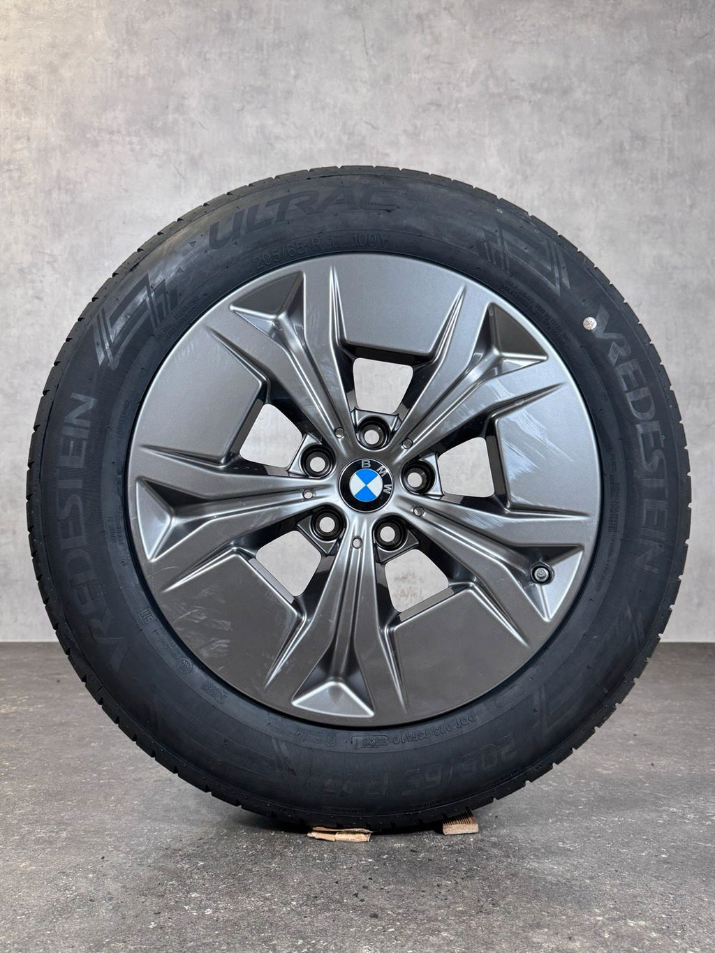 ORIGINAL 17 ZOLL BMW X1 U11 X2 U10 STYLING 864 SOMMERRÄDER 689803