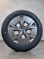 ORIGINAL 17 ZOLL BMW X1 U11 X2 U10 STYLING 864 SOMMERRÄDER 689803