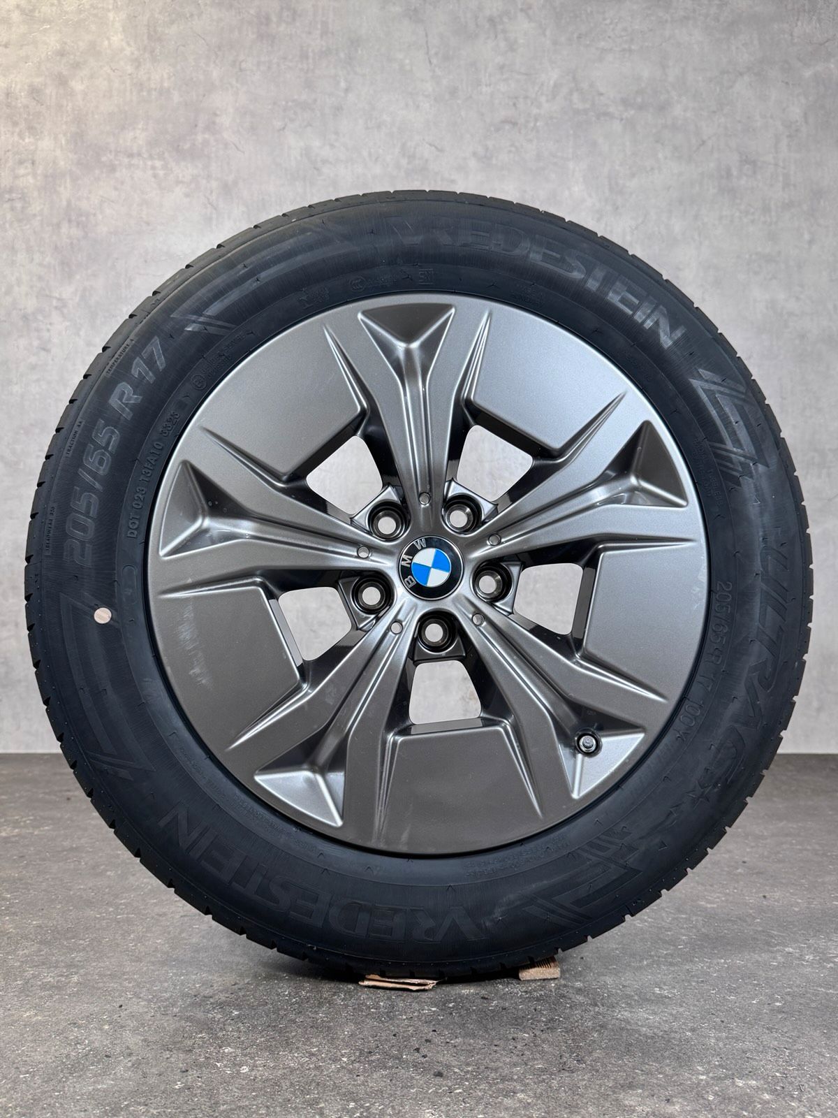 ORIGINAL 17 ZOLL BMW X1 U11 X2 U10 STYLING 864 SOMMERRÄDER 689803
