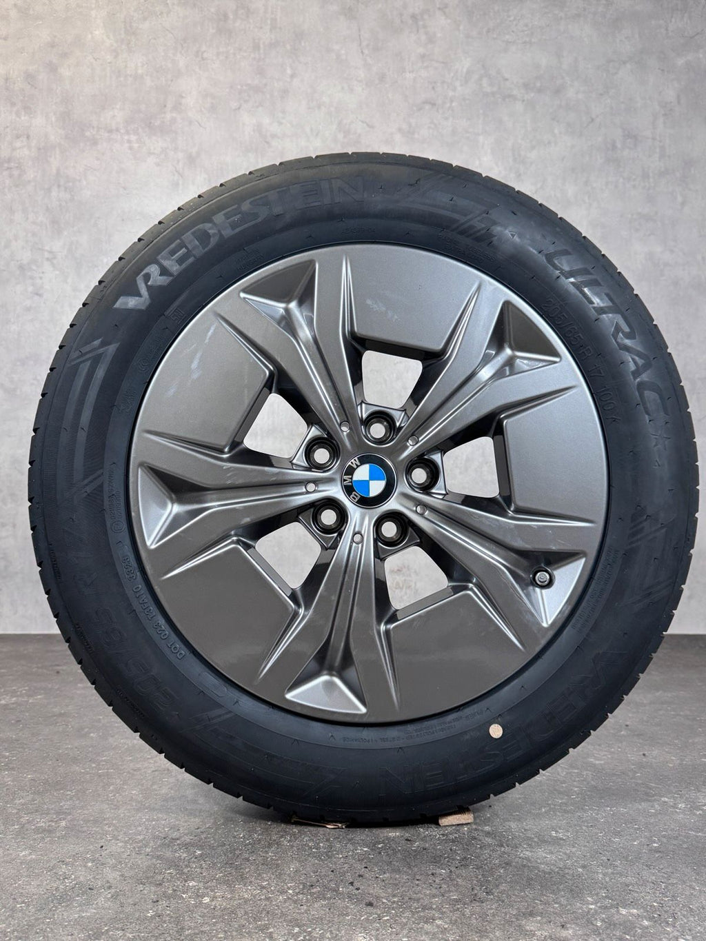 ORIGINAL 17 ZOLL BMW X1 U11 X2 U10 STYLING 864 SOMMERRÄDER 689803
