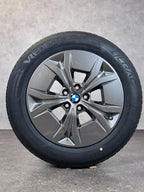 ORIGINAL 17 ZOLL BMW X1 U11 X2 U10 STYLING 864 SOMMERRÄDER 689803